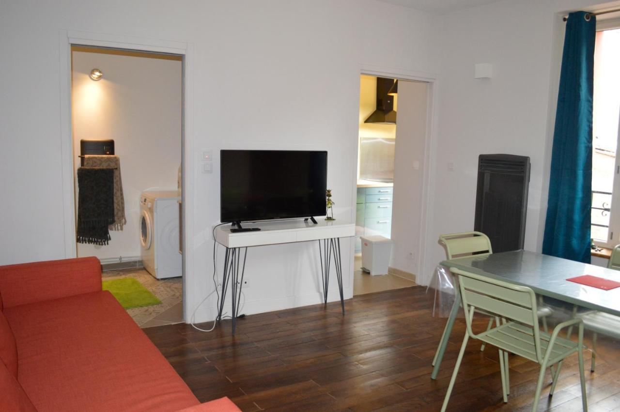 Logement Nénuphar Avallon Exterior foto